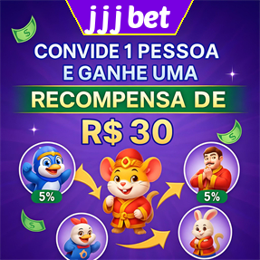 jjjbet Indique amigos para receber um bônus